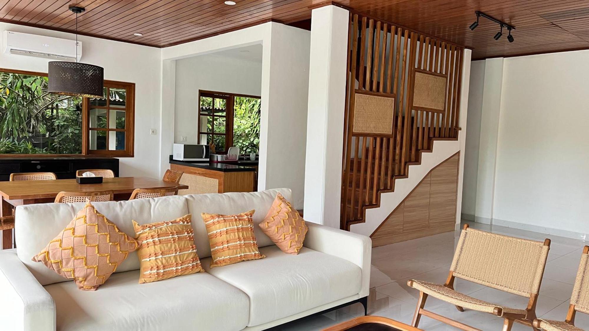 Baliana Villa Legian Exterior foto