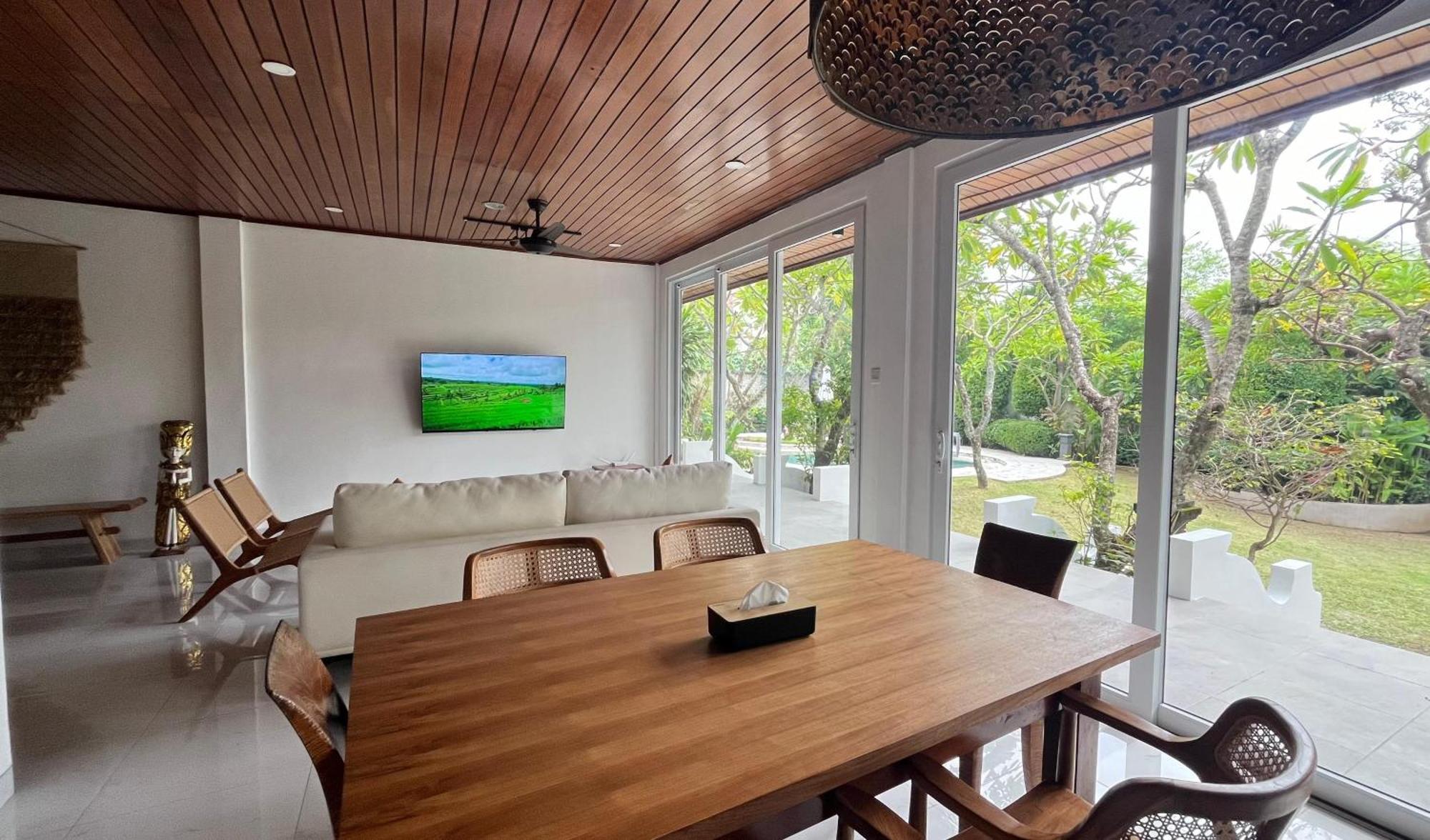 Baliana Villa Legian Exterior foto