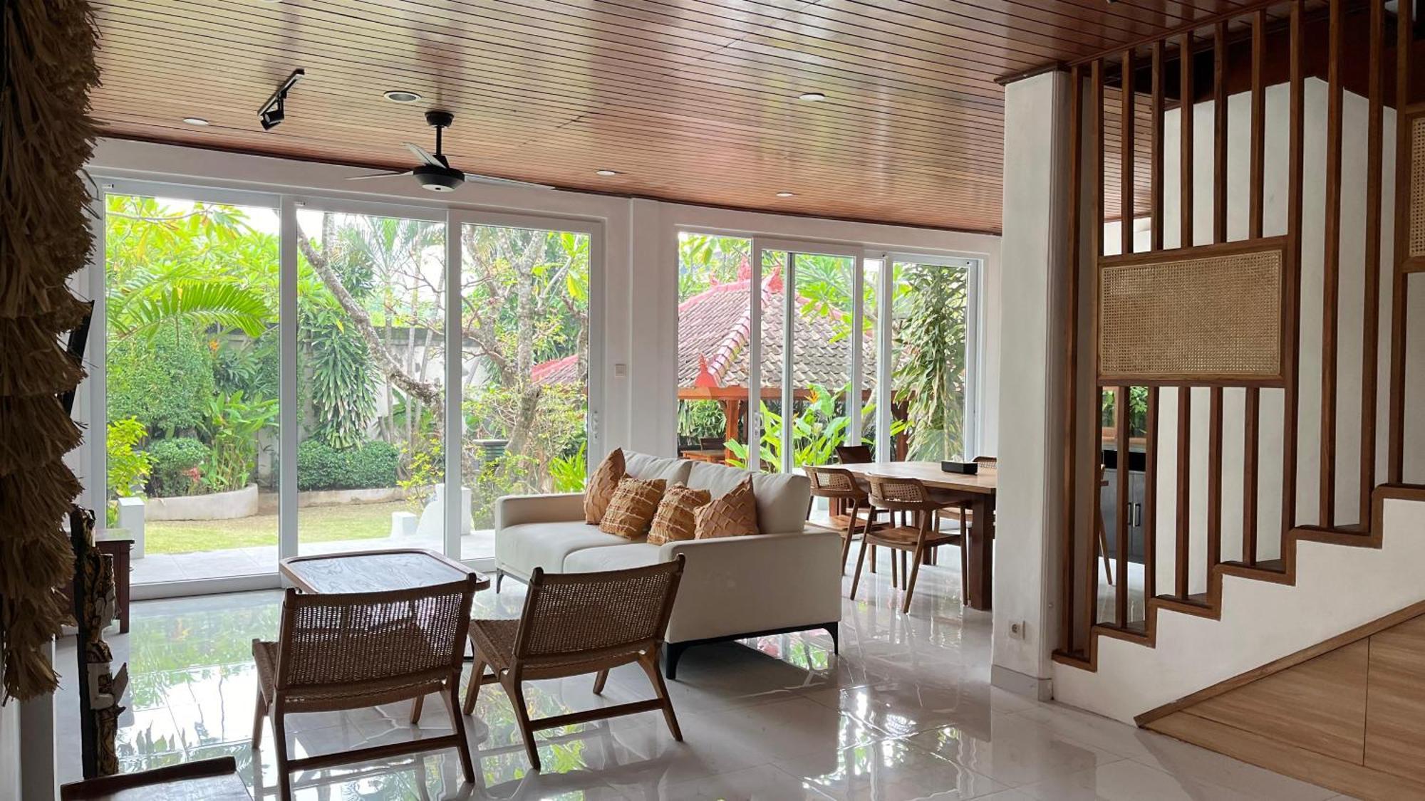 Baliana Villa Legian Exterior foto