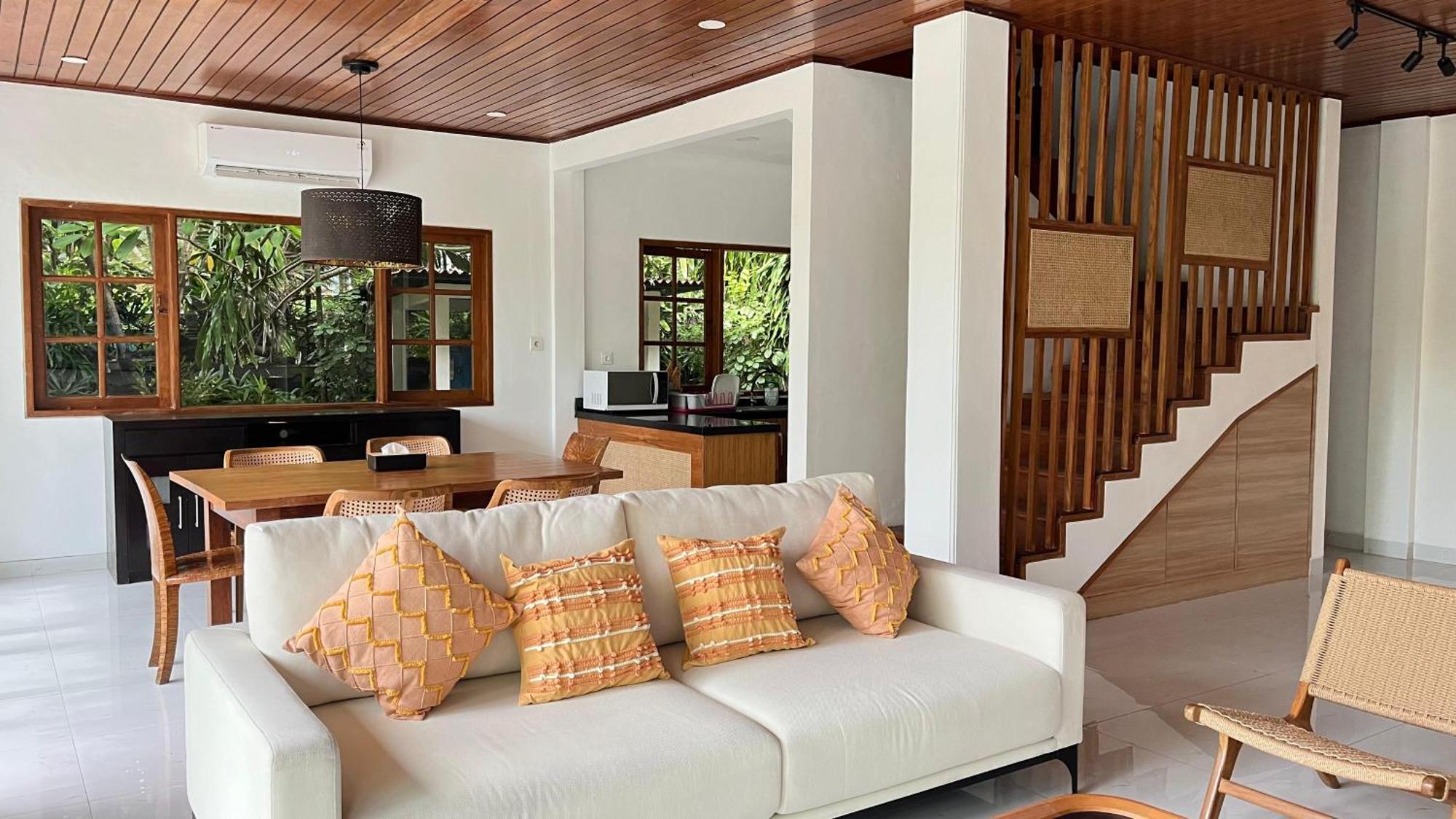 Baliana Villa Legian Exterior foto