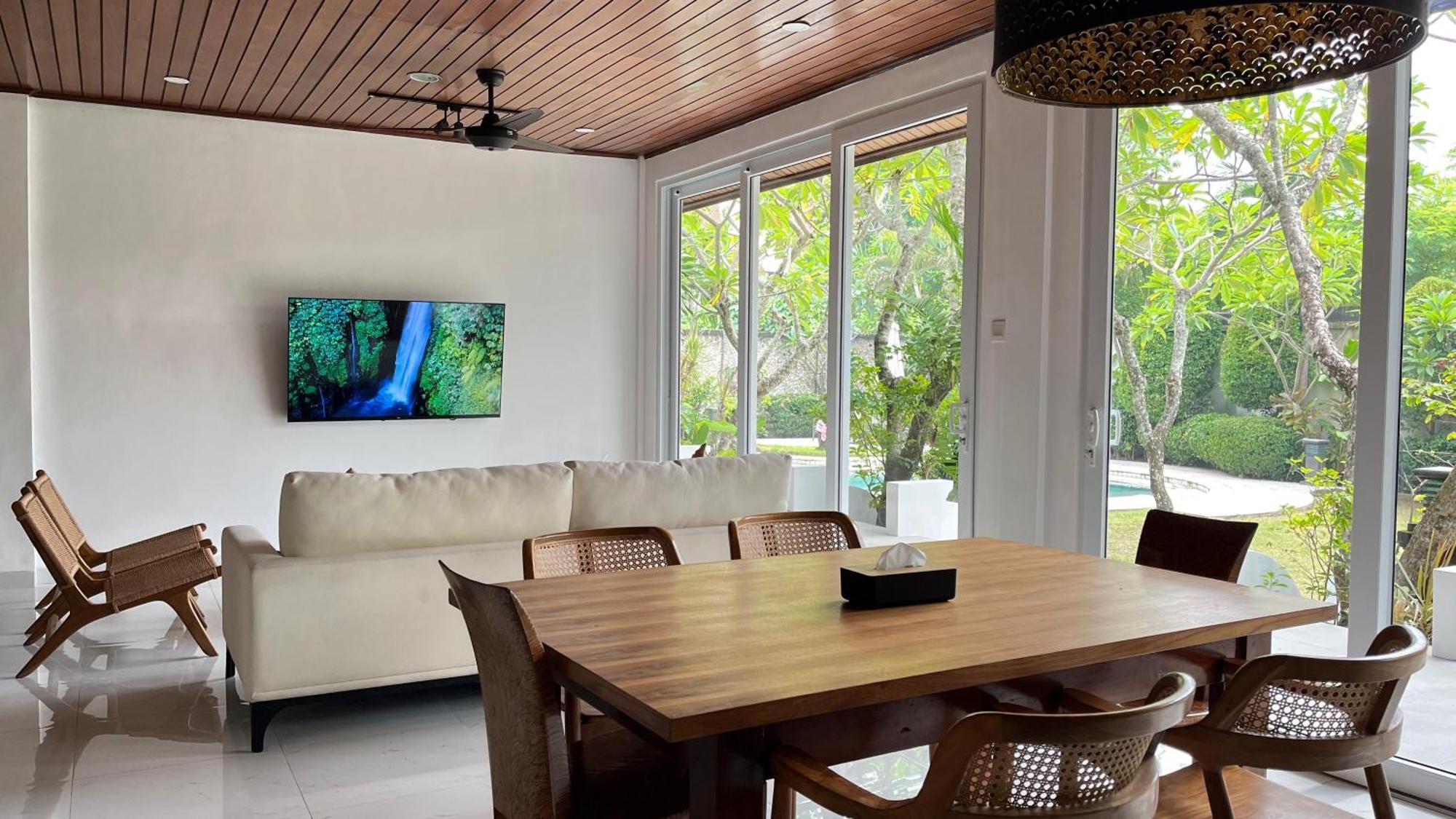 Baliana Villa Legian Exterior foto