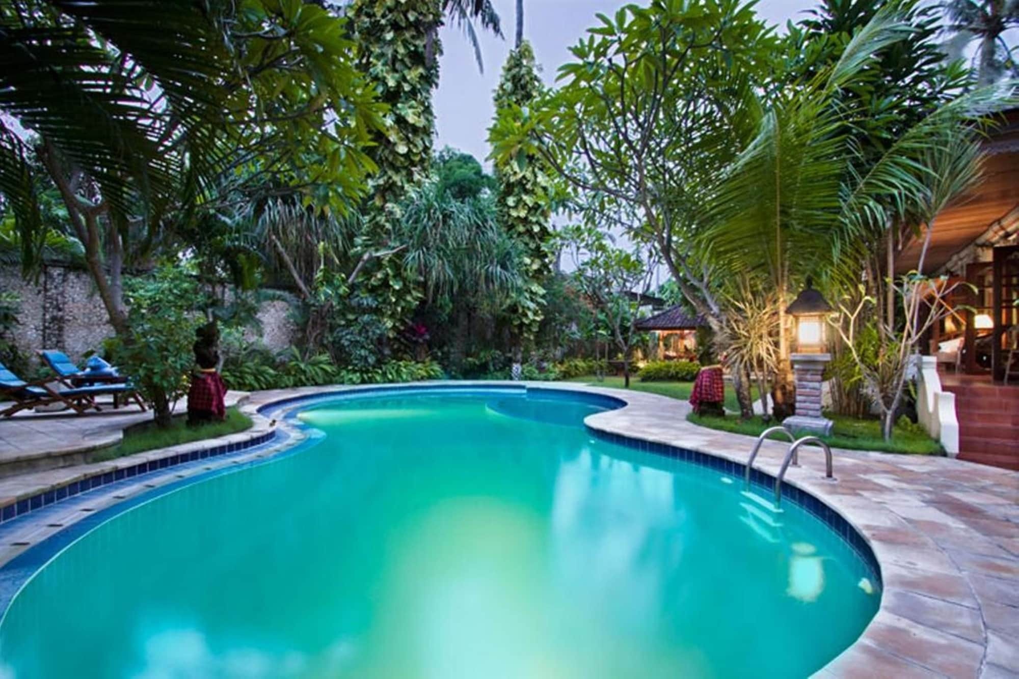 Baliana Villa Legian Exterior foto