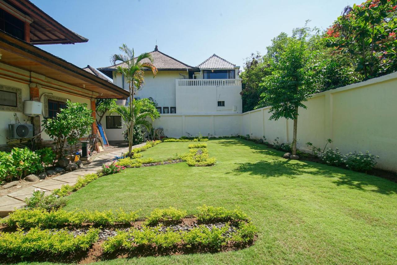 Baliana Villa Legian Exterior foto