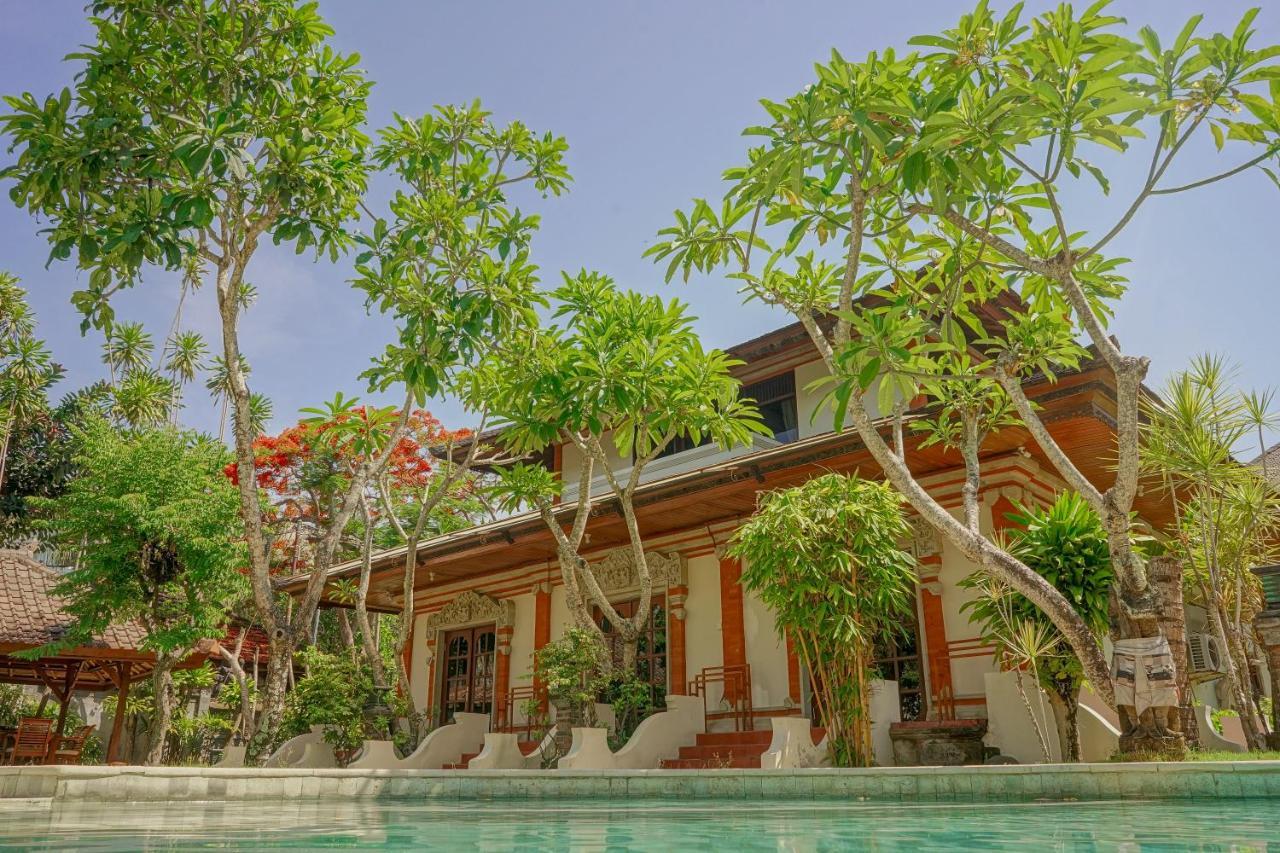 Baliana Villa Legian Exterior foto