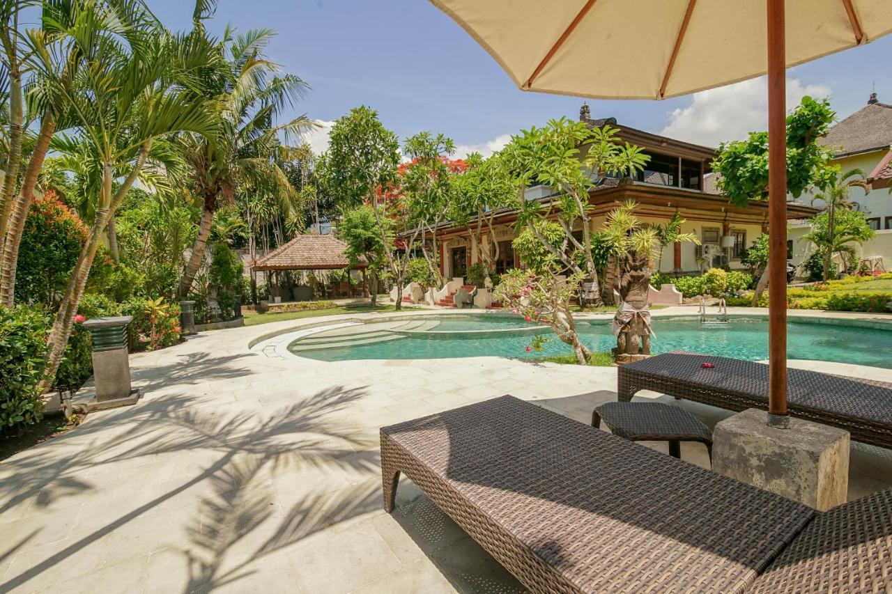 Baliana Villa Legian Exterior foto